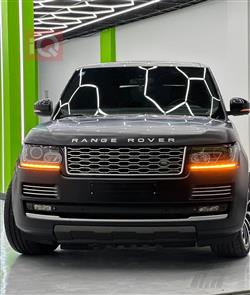 Land Rover Range Rover Vogue